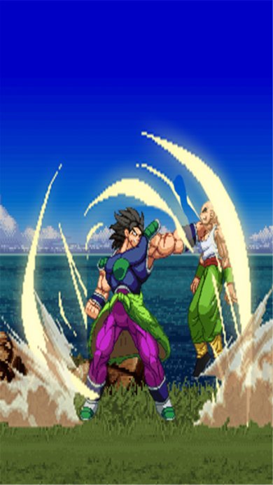 七龙珠格斗游戏手机版下载-七龙珠格斗手机版免费下载中文版v1.0.1