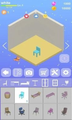 房间装饰2048下载-房间装饰2048安卓版下载v1.0