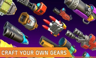 涡轮小队下载-涡轮小队中文版下载v0.126