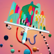刮涂上色3D安卓版