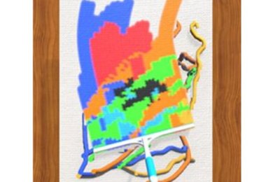 刮涂上色3D下载-刮涂上色3D安卓版下载v1.0.0