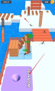 蚂蚁操控者游戏最新版