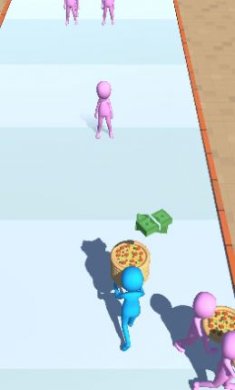 小人送饼游戏下载-小人送饼最新版下载v1.0