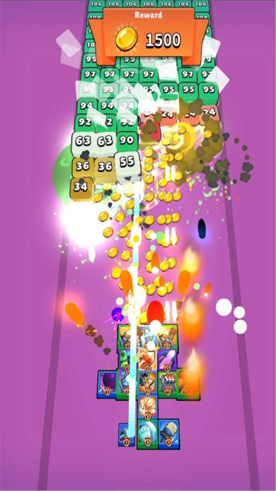 大炮出击游戏安卓版