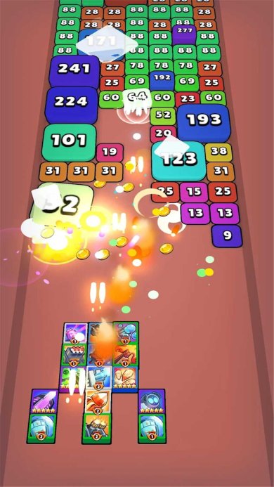 大炮出击游戏安卓版