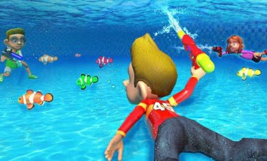 水上射击竞技乐园安卓最新版免费下载-水上射击竞技乐园游戏正式版下载v1.0