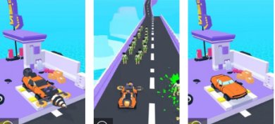 生存之车官方版手机版下载-生存之车游戏安卓版下载v1.0