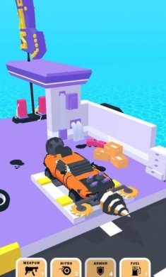 生存之车官方版手机版下载-生存之车游戏安卓版下载v1.0