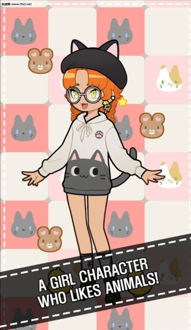 美少女的可爱换装安卓版