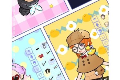 美少女的可爱换装下载-美少女的可爱换装安卓版下载v1.21