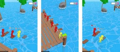 跳板竞技场安卓版最新版下载-跳板竞技场下载手机版安装最新版v1.0