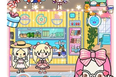 樱桃小镇邻居小窝下载-樱桃小镇邻居小窝安卓版下载v1.0