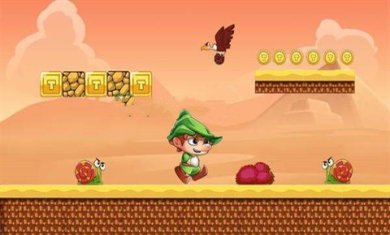 汤姆在冒险游戏下载-汤姆在冒险安卓版下载v1.0.9