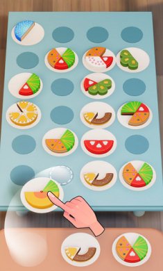 蛋糕分类益智3D安卓版