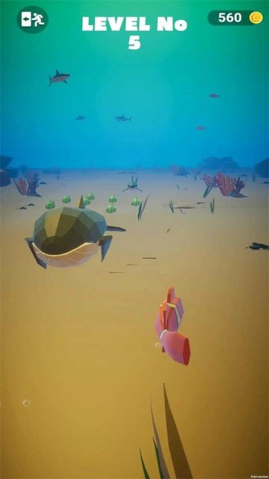 鱼类冲刺大作战下载-鱼类冲刺大作战安卓版下载v0.2