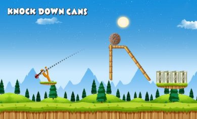 击倒易拉罐最新版