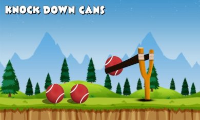 击倒易拉罐最新版