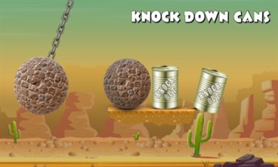 击倒易拉罐游戏下载-击倒易拉罐最新版下载v1.0
