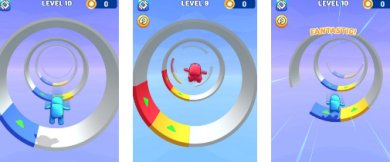 跳跳跑酷手游官网版下载-跳跳跑酷游戏正版最新版下载v0.1