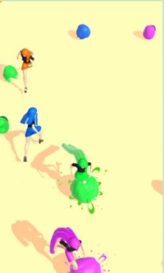 长发通天路安卓版