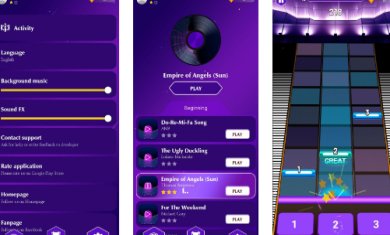 律动节奏手游官网下载-律动节奏游戏安卓最新版下载v2.5.7