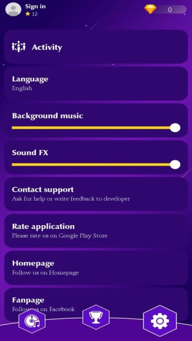律动节奏游戏安卓最新版