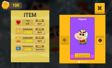 蜡笔小新春日宴中文版最新版