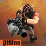 射击生存英雄游戏