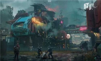 代号降临国际服中文下载-代号降临下载最新版官方版v0.1.460