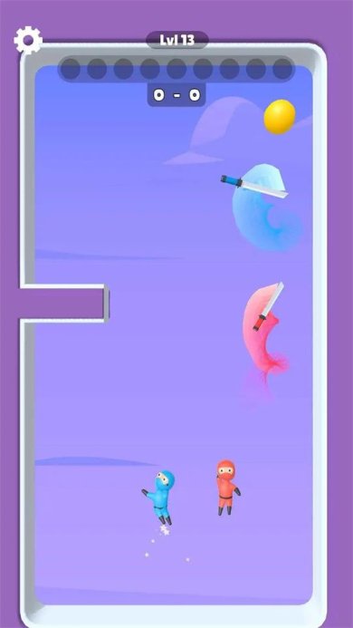 武士刀之战官方版