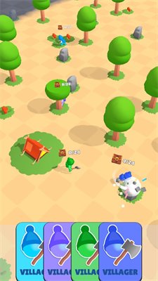 成长的村庄游戏下载-成长的村庄官网版下载v0.1