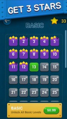 唯美线条连一连安卓版