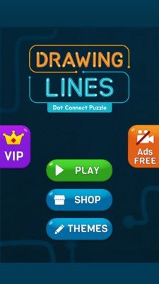 唯美线条连一连安卓版