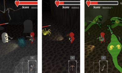 黑夜森林生存手游官网安卓版下载-黑夜森林生存游戏最新版下载v1.0.10