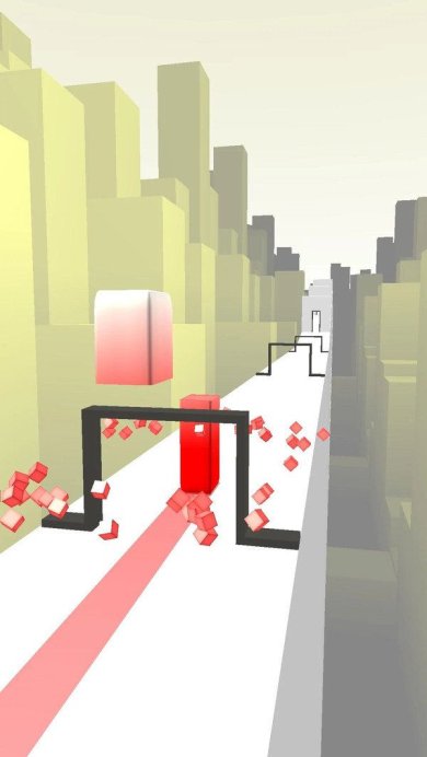 果冻变形3d安卓版