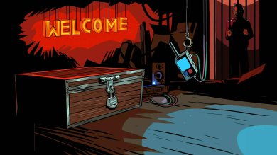 开箱神秘杀手下载免费版