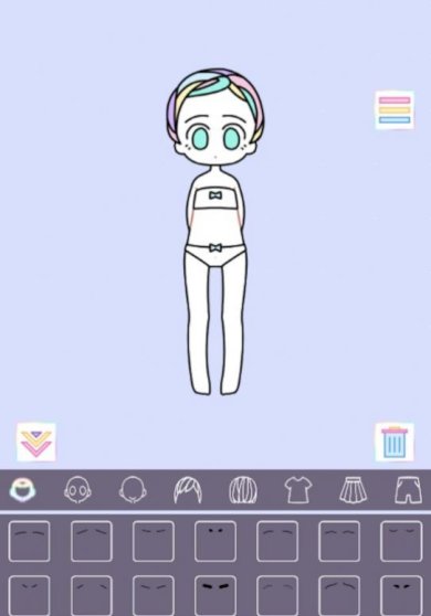 暖暖的换装秀安卓版