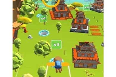 滑行汽车蹦床跳跃下载-滑行汽车蹦床跳跃安卓版下载v1