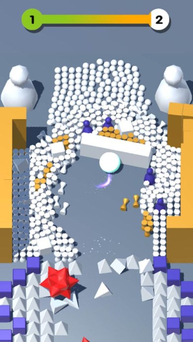 球球大冲撞手游手机安卓版