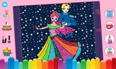 奇妙公主绘画本下载-奇妙公主绘画本安卓版下载v1.0