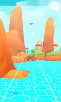 喷气飞机竞赛游戏下载-喷气飞机竞赛手游下载v1.1