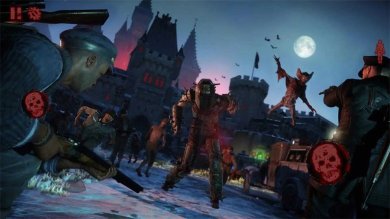 僵尸生存死亡军团游戏安卓最新版下载-僵尸生存死亡军团下载手机版中文v1.0.1