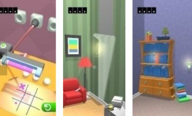 逃生中的房间最新版中文下载-逃生中的房间游戏安卓版下载v1.0.3