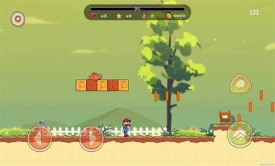 超级跳跃男游戏下载-超级跳跃男汉化版下载v1.1