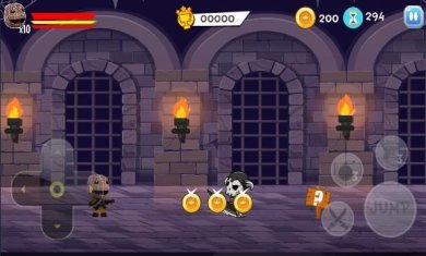 麻袋男孩游戏下载-麻袋男孩官方下载v1.0