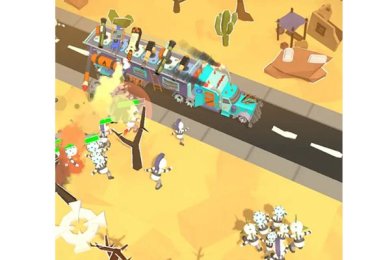 沙漠卡车大逃亡下载-沙漠卡车大逃亡安卓版下载v1.0.3