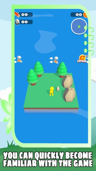 生存岛挑战游戏下载-生存岛挑战安卓版下载v1.0.0