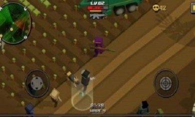 像素僵尸手游版下载-像素僵尸边境下载手机版中文最新版v1.2.7