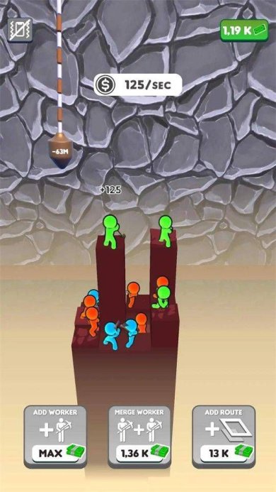 点击器挖掘机安卓版