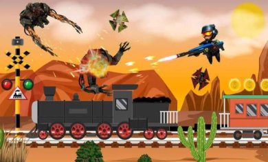 金属风暴部队游戏最新版下载-金属风暴部队免费版安卓版下载v1.0